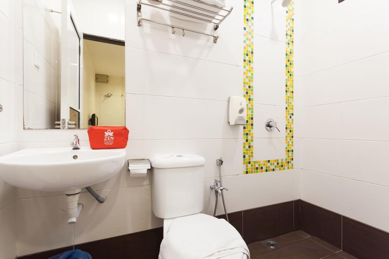 Zen Rooms Pertam Jaya Malacca Eksteriør bilde