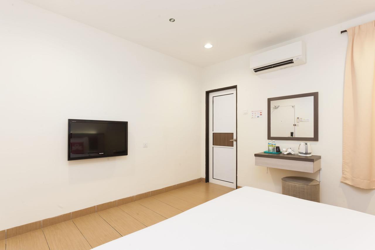 Zen Rooms Pertam Jaya Malacca Eksteriør bilde