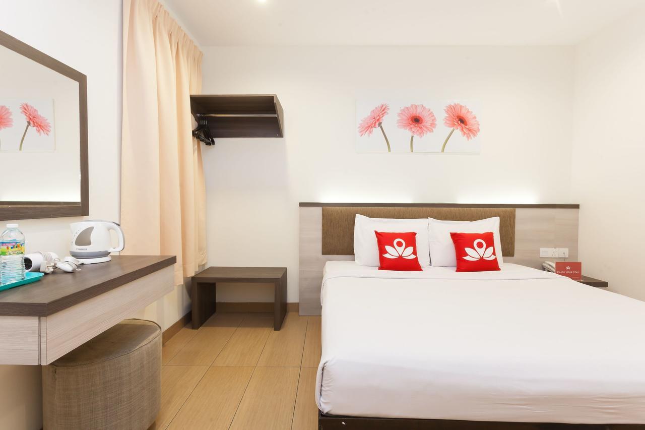 Zen Rooms Pertam Jaya Malacca Eksteriør bilde