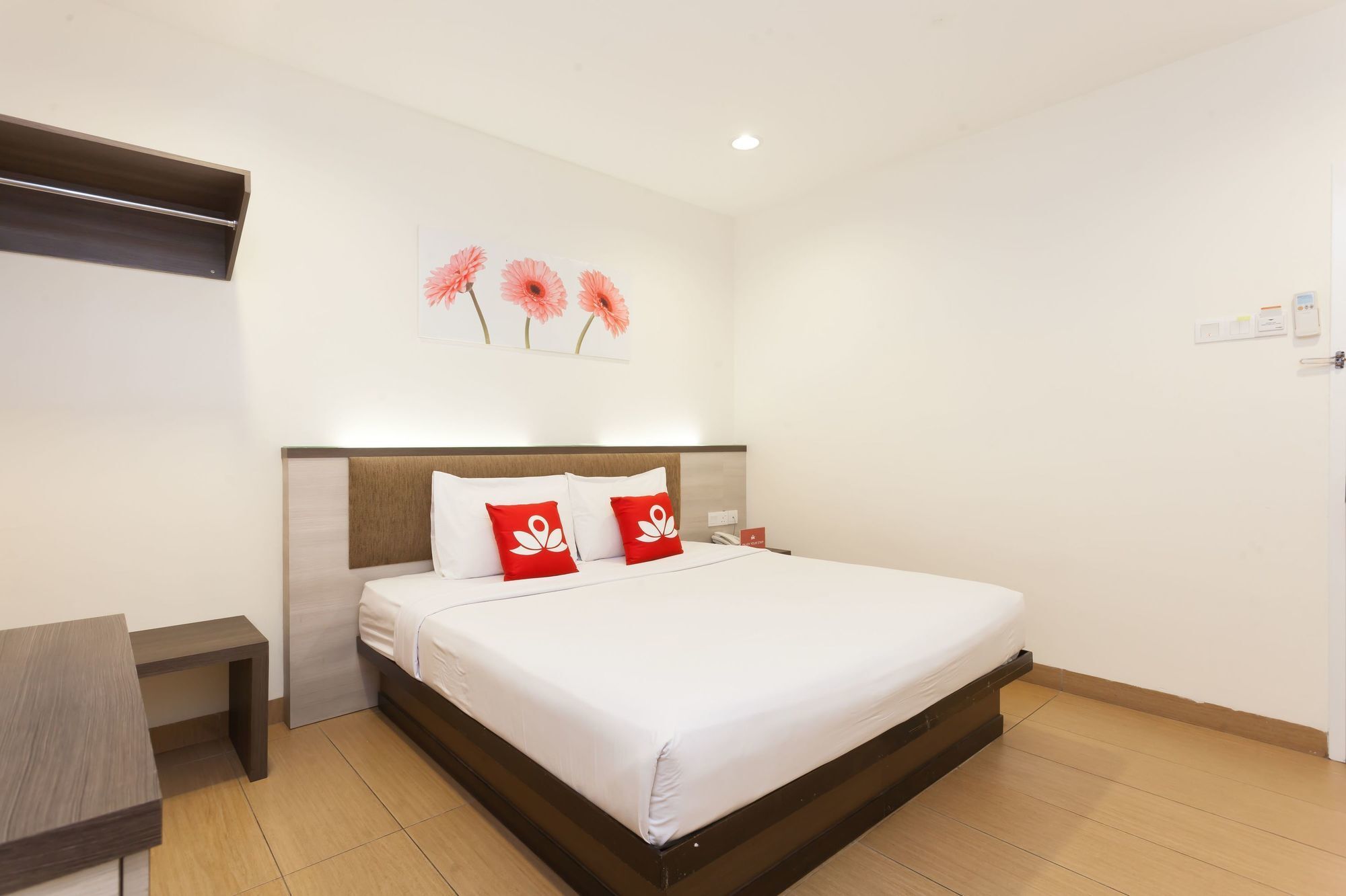 Zen Rooms Pertam Jaya Malacca Eksteriør bilde
