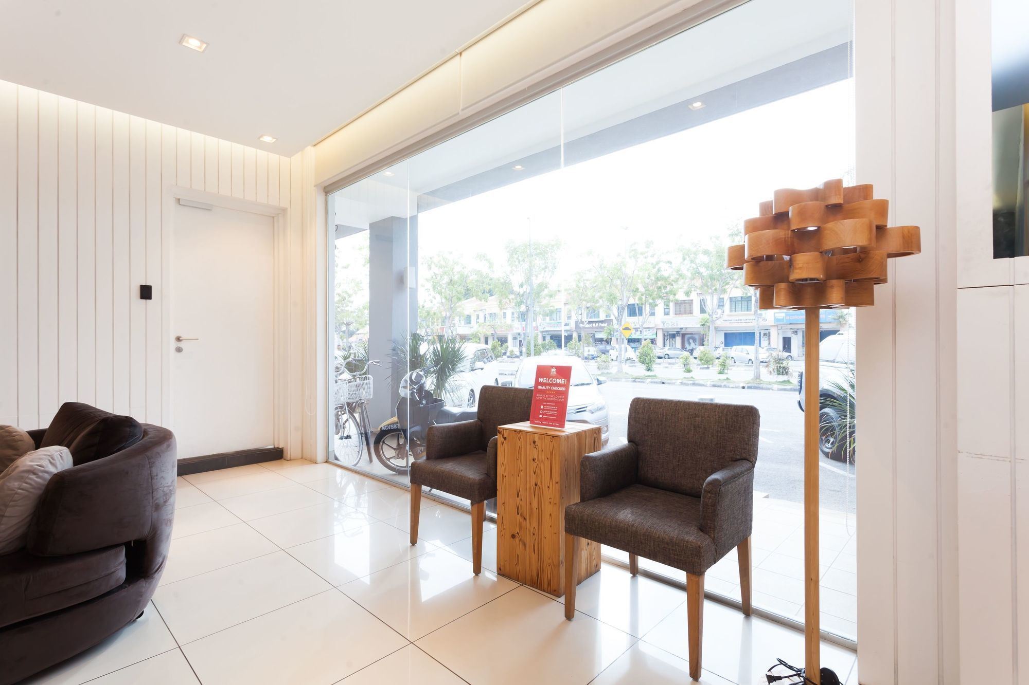 Zen Rooms Pertam Jaya Malacca Eksteriør bilde
