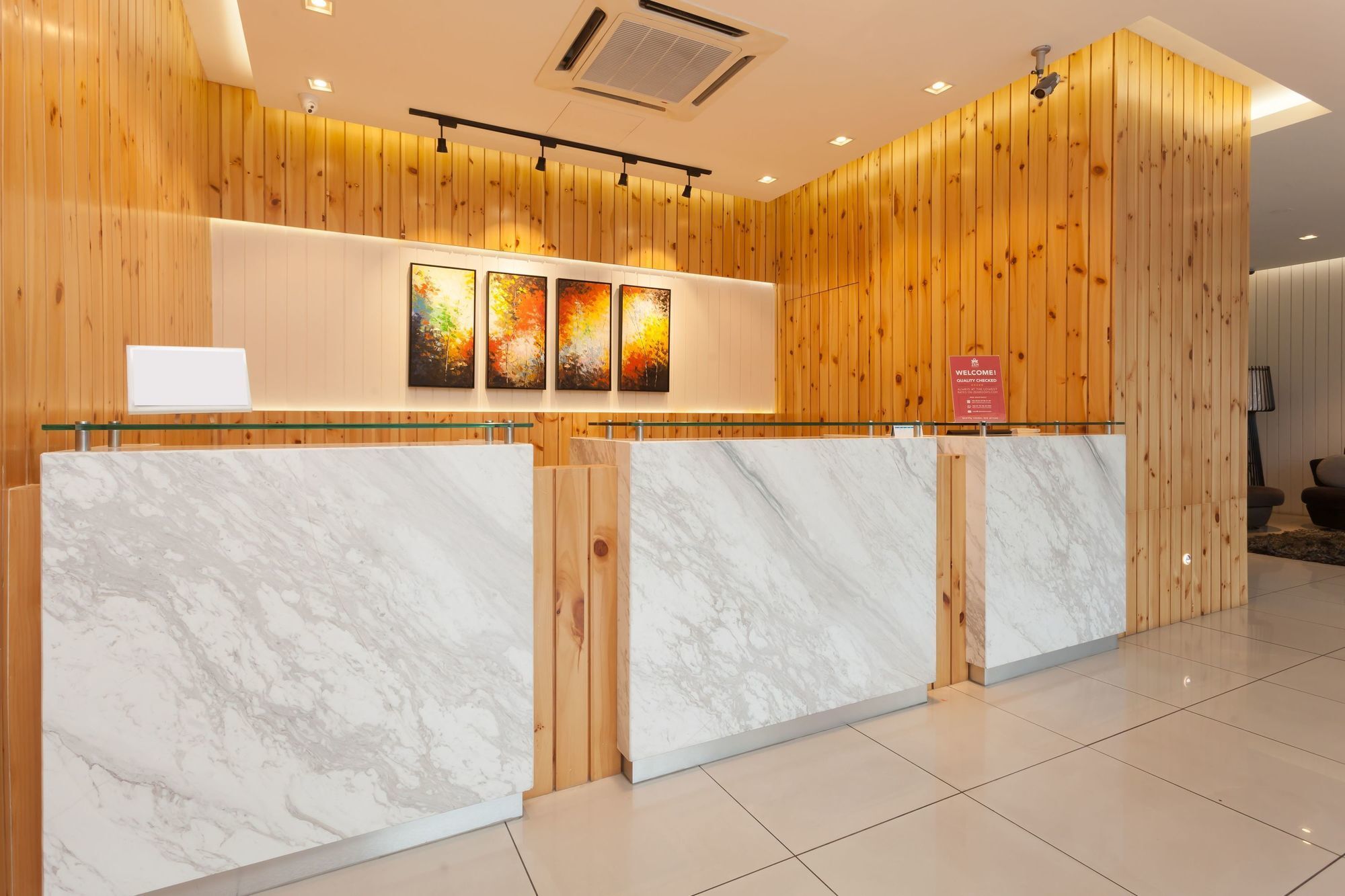 Zen Rooms Pertam Jaya Malacca Eksteriør bilde