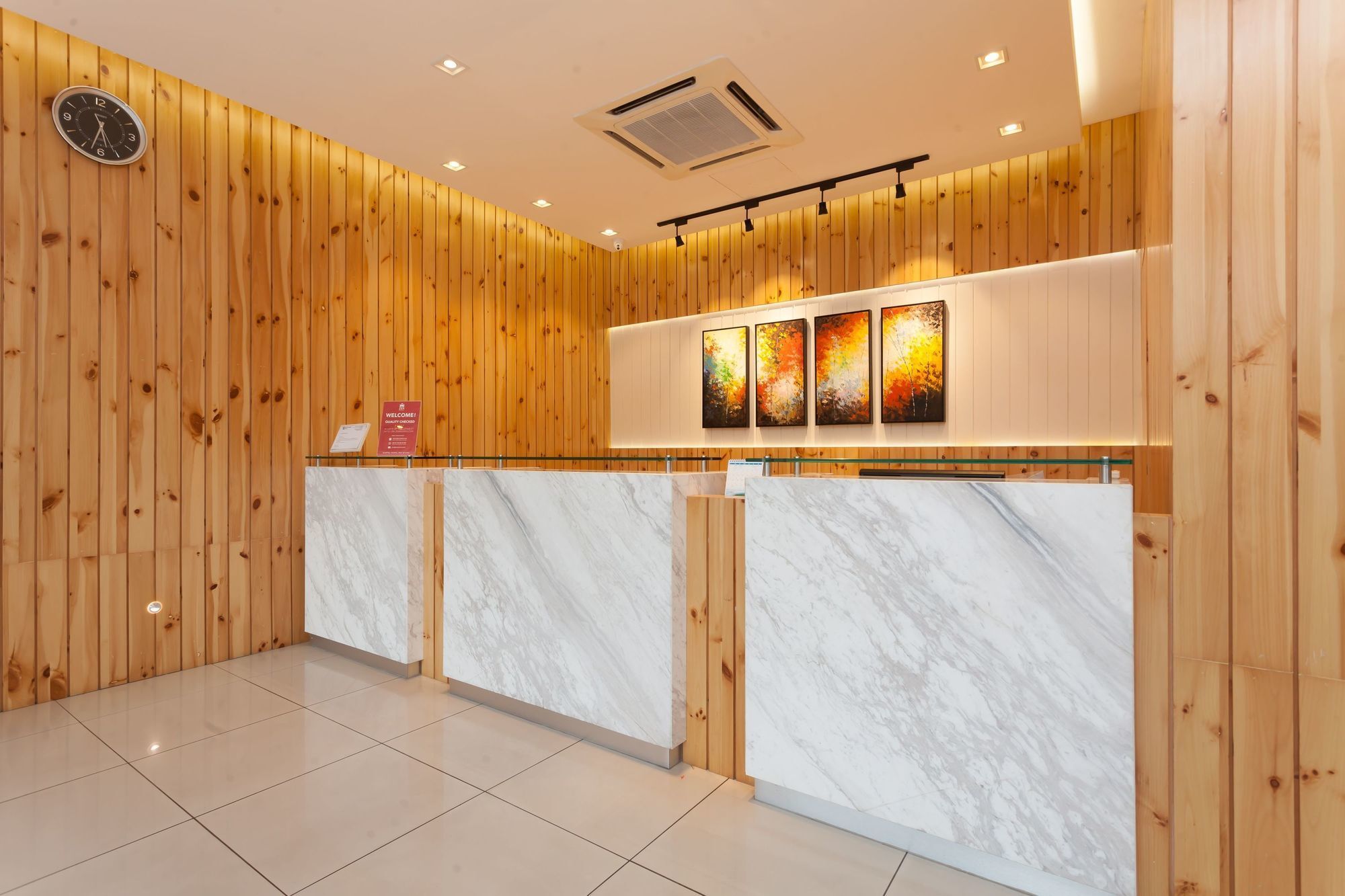 Zen Rooms Pertam Jaya Malacca Eksteriør bilde