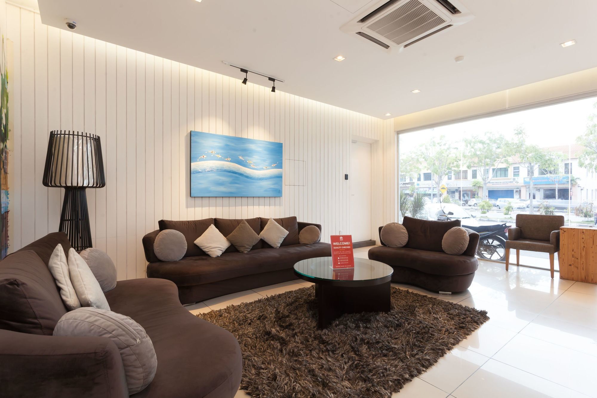 Zen Rooms Pertam Jaya Malacca Eksteriør bilde