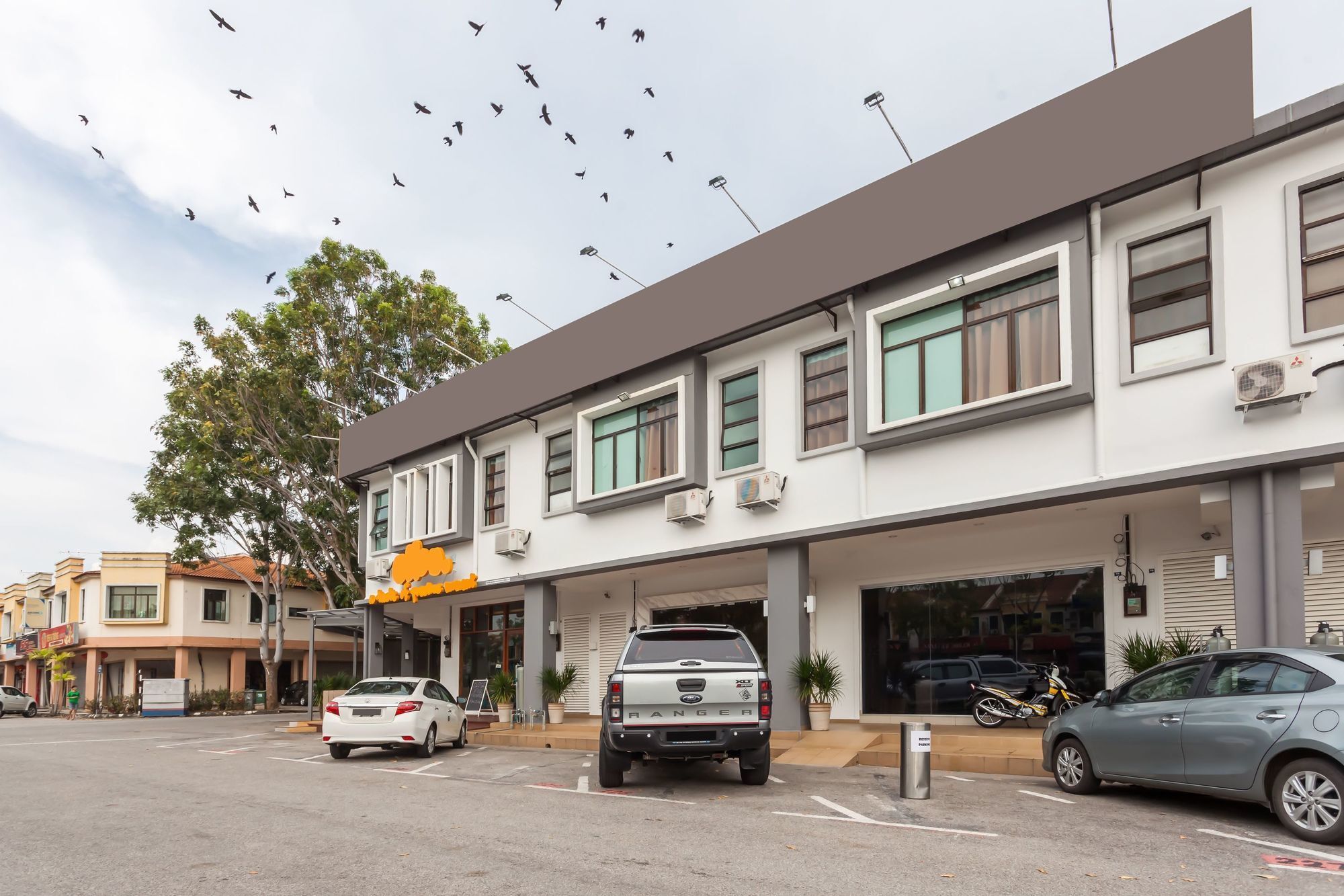 Zen Rooms Pertam Jaya Malacca Eksteriør bilde