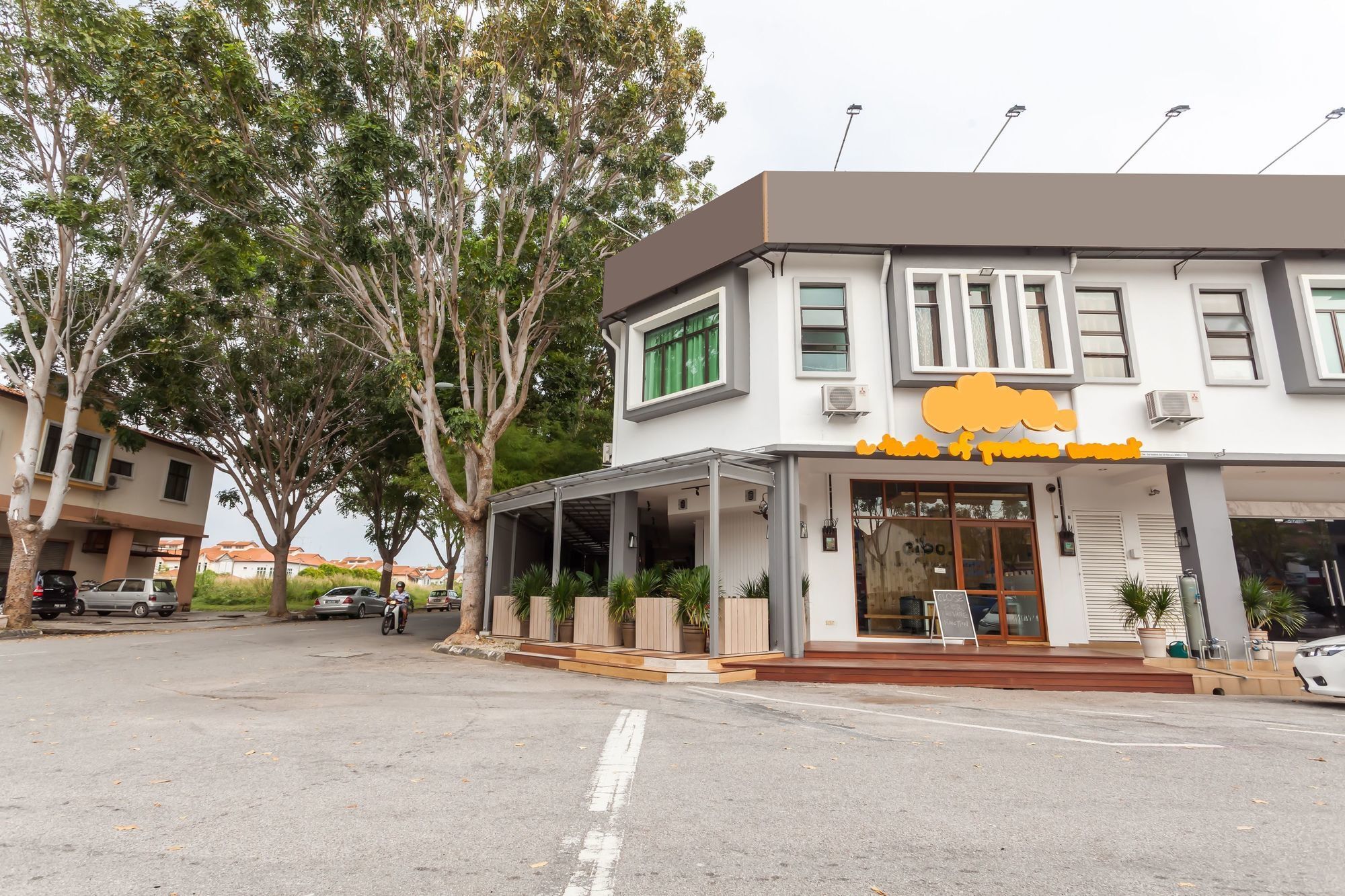 Zen Rooms Pertam Jaya Malacca Eksteriør bilde